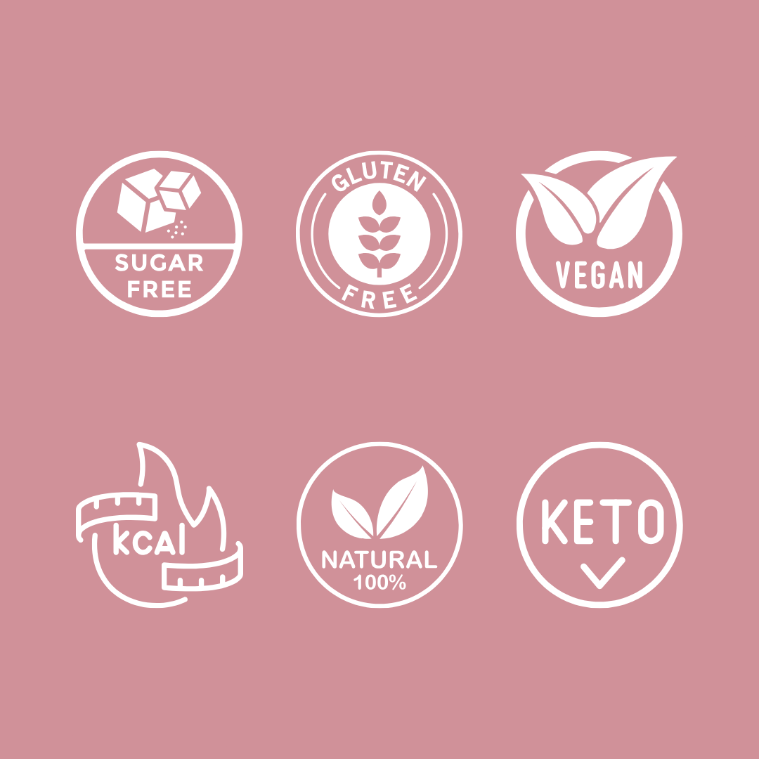 Poudre de stevia - 50g
