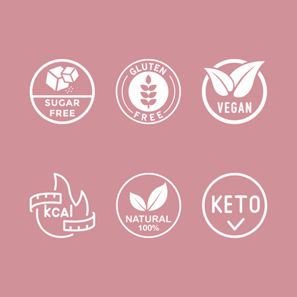 Poudre de stevia - 50g